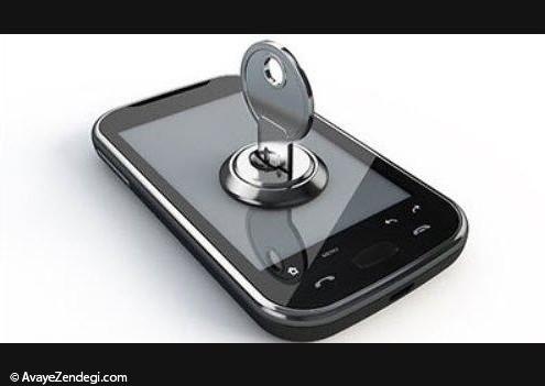 تغییر خودکار رمز گوشی اندروید در 24 ساعت