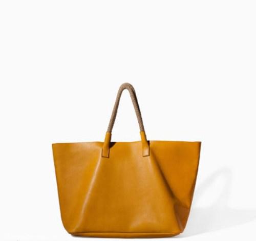 شیکترین مدلهای کیف زنانهی مارک زارا (zara)