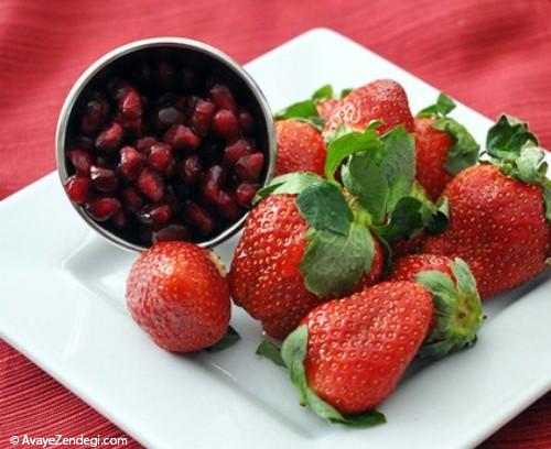 ایده عاشقانه برای روز مرد: ژله رمانتیک ایده عاشقانه برای روز مرد: ژله رمانتیک