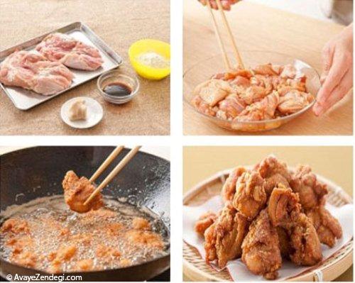 محبوب‌ترین غذاهای ژاپنی را در خانه میل کنید