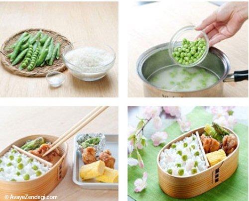 محبوبترین غذاهای ژاپنی را در خانه میل کنید محبوبترین غذاهای ژاپنی را در خانه میل کنید
