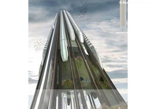  ایستگاه قطار جدید در آینده 