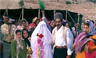 آداب و رسوم عروسی در ایل بختیاری