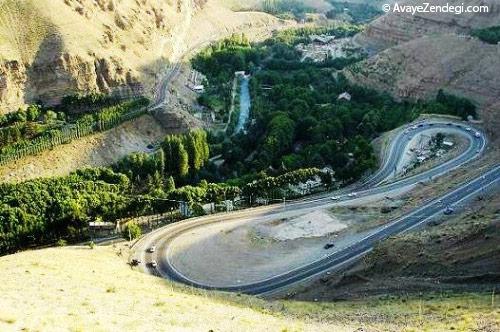 جادههای دیدنی ایران که قبل از مرگ باید ببینید! جادههای دیدنی ایران که قبل از مرگ باید ببینید!