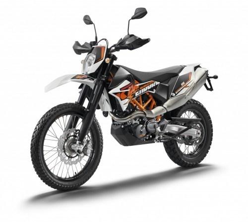 قیمت ادونچرهای KTM برای 2015