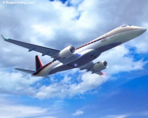 جت مسافربری میتسوبیشی و امیدهای بزرگ برای صنعت هوافضای ژاپن