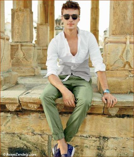 جدیدترین لباس های مردانه 2015 برند J Crew 