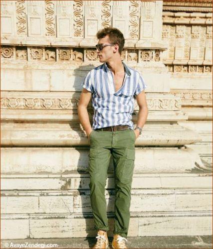 جدیدترین لباس های مردانه 2015 برند J Crew 