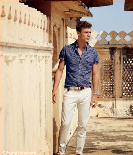 جدیدترین لباس های مردانه 2015 برند J Crew 