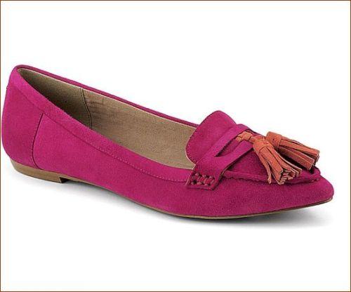 مدل های جدید کفش زنانه تخت برند Sperry Top Sider