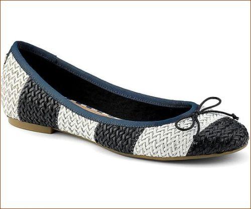 مدل های جدید کفش زنانه تخت برند Sperry Top Sider
