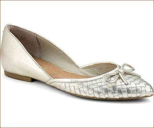 مدل های جدید کفش زنانه تخت برند Sperry Top Sider