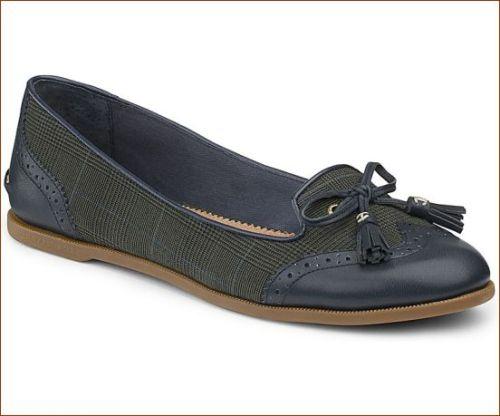 مدل های جدید کفش زنانه تخت برند Sperry Top Sider