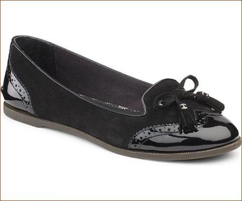 مدل های جدید کفش زنانه تخت برند Sperry Top Sider