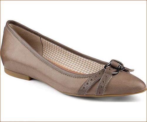 مدل های جدید کفش زنانه تخت برند Sperry Top Sider