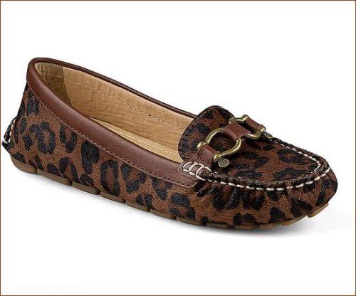 مدل های جدید کفش زنانه تخت برند Sperry Top Sider