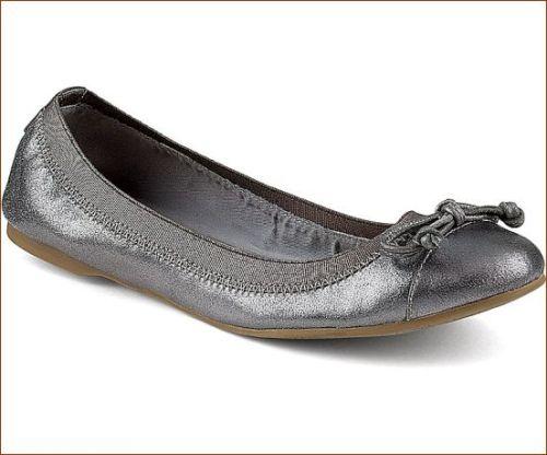 مدل های جدید کفش زنانه تخت برند Sperry Top Sider