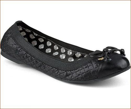 مدل های جدید کفش زنانه تخت برند Sperry Top Sider