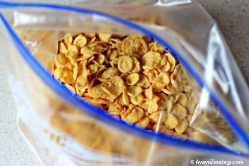 طرز تهیه بستنی سوخاری طرز تهیه بستنی سوخاری