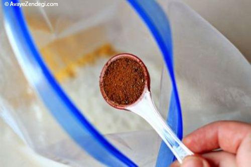 طرز تهیه بستنی سوخاری طرز تهیه بستنی سوخاری