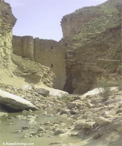  سد افسانه ای گمپو 