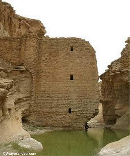 سد افسانه ای گمپو