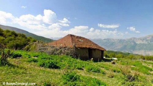 جاذبه های کوهنوردی در کوه لاکمر
