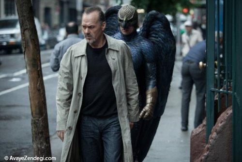 معرفی فیلم مرد پرنده - Birdman 