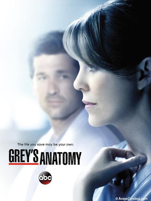 معرفی سریال آناتومی گری - Grey's Anatomy