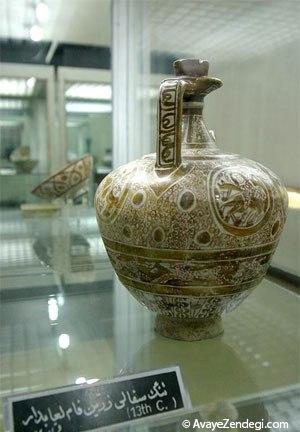 موزه ایلخانی مراغه
