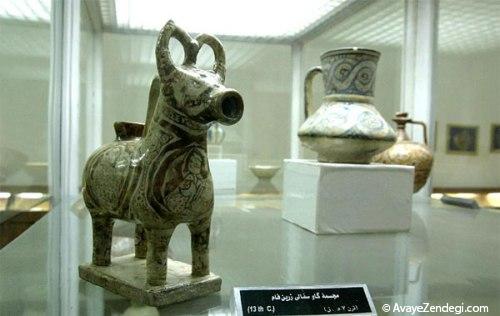 موزه ایلخانی مراغه