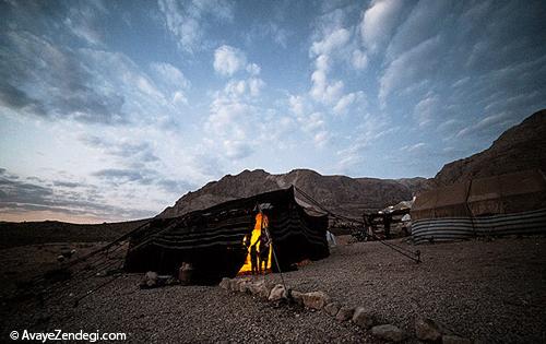 زندگی عشایر قشقایی 