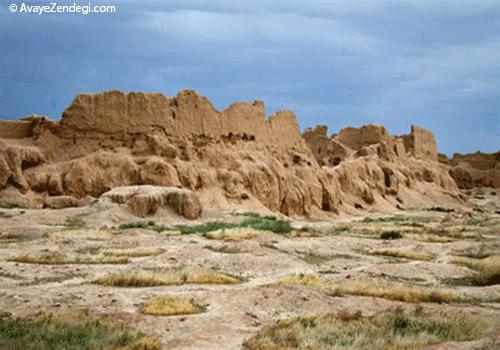 عظیم ترین میراث خشتی ایران عظیم ترین میراث خشتی ایران