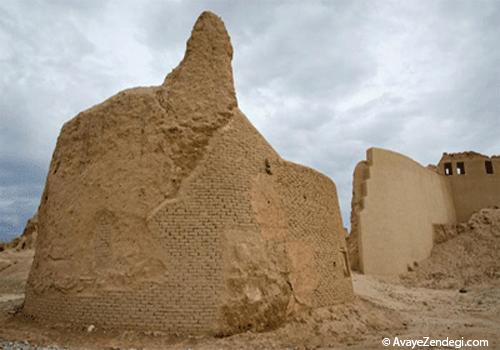 عظیم ترین میراث خشتی ایران عظیم ترین میراث خشتی ایران