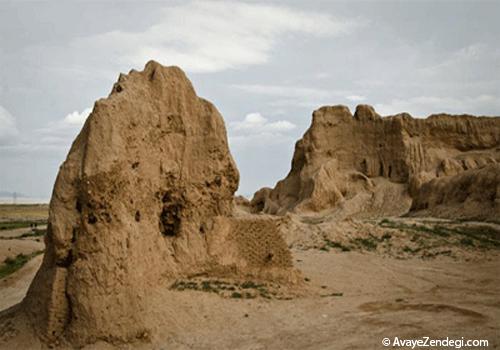 عظیم ترین میراث خشتی ایران عظیم ترین میراث خشتی ایران