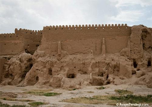 عظیم ترین میراث خشتی ایران عظیم ترین میراث خشتی ایران