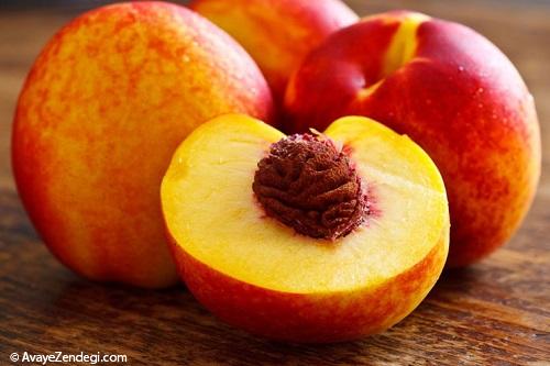  تا وقت باقی است نوش جان کنید: هلو! 