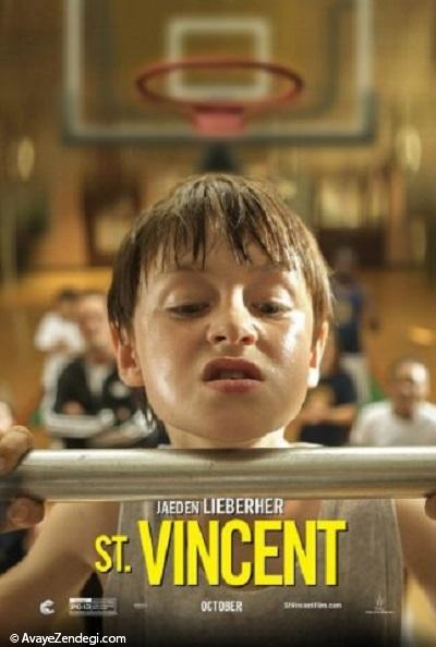 معرفی فیلم وینسنت مقدس - St. Vincent 