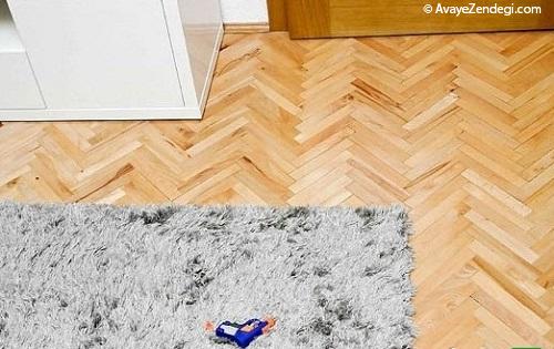 چگونه اتاق كودك خود را تمیز كنیم؟ چگونه اتاق كودك خود را تمیز كنیم؟