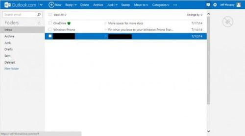 برقراری تماس با اسکایپ از طریق Outlook.com برقراری تماس با اسکایپ از طریق Outlook.com