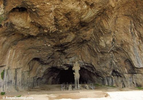  اسرارآمیزترین غار ایران را ببینید 