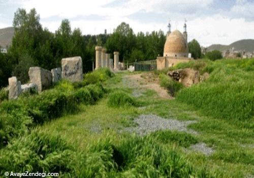  دومین بنای سنگی ایران 
