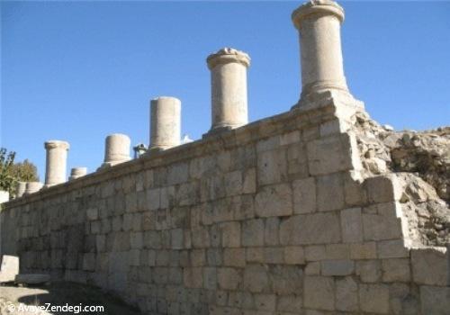  دومین بنای سنگی ایران 