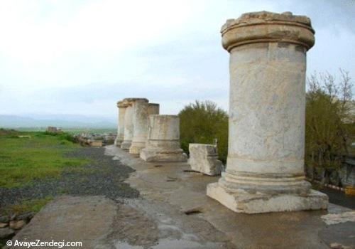  دومین بنای سنگی ایران 