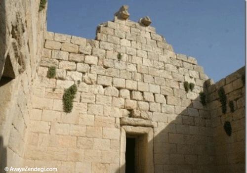 دومین بنای سنگی ایران دومین بنای سنگی ایران