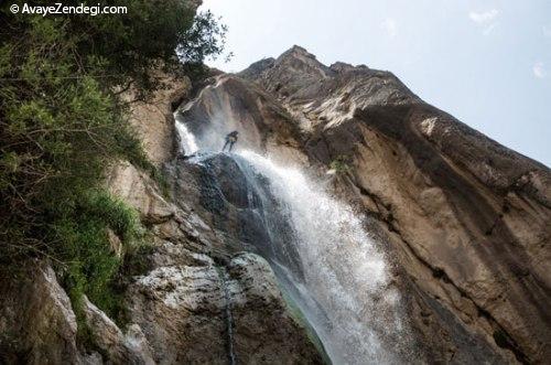 بانوی دره نورد ایران را بشناسید