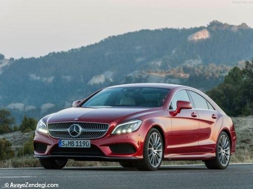 مرسدسبنز CLS جدید با امکانات خیرهکننده مرسدسبنز CLS جدید با امکانات خیرهکننده