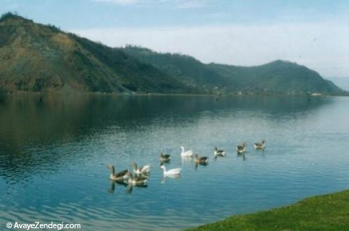  تالاب استیل؛ جاذبه گردشگری استثنایی در ایران 
