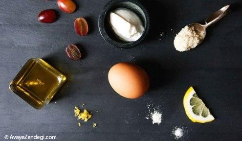 سه دستور غذایِ زیتونی فوق العاده 