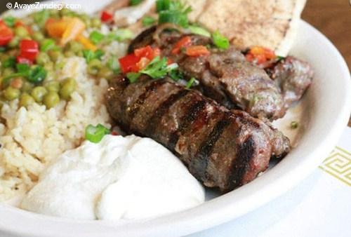 مدل های مختلف گوشت قلقلی در سراسر جهان مدل های مختلف گوشت قلقلی در سراسر جهان
